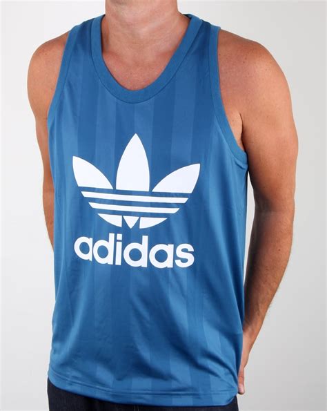 adidas Men's Vests Tops 